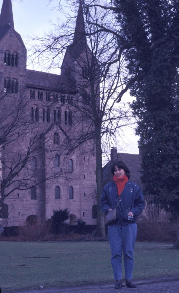 Kloster Corvey - 1987